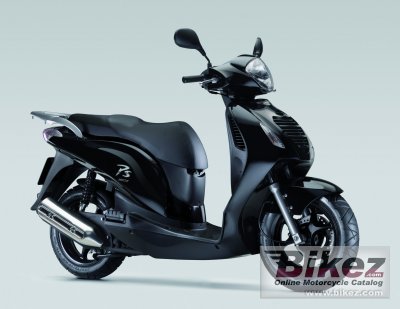 2009 Honda PS150i photo